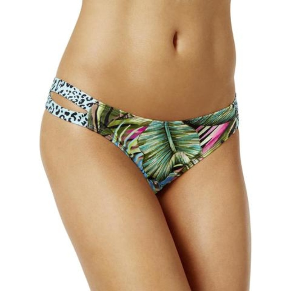 Sundazed Floral Bikini Bottom NWT